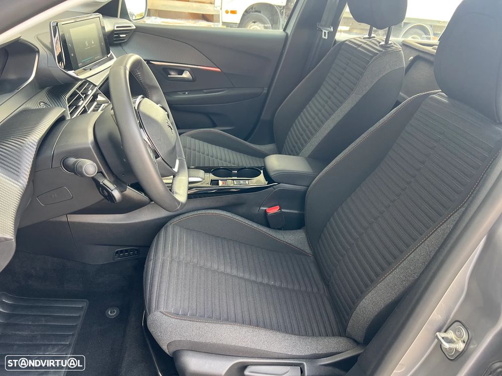 Peugeot E 208 FULL EXTRAS - 11