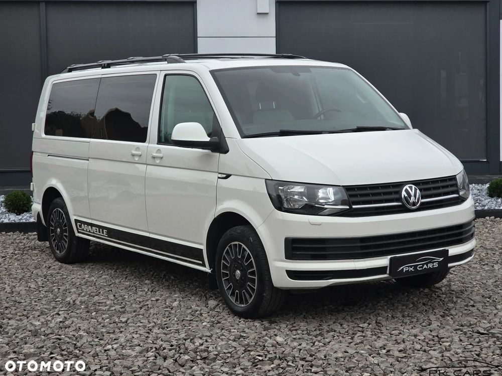 Volkswagen Caravelle 2.0 TDI L2 Highline DSG - 9