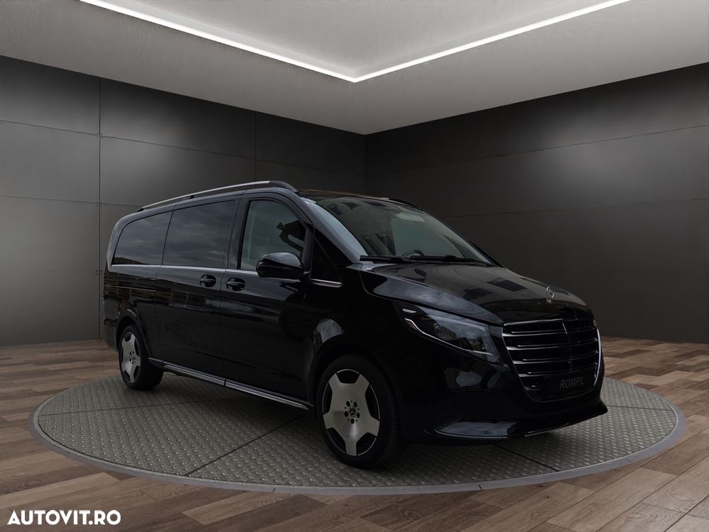 Mercedes-Benz V 300 d Extralang 4Matic 9G-TRONIC Exclusive - 1