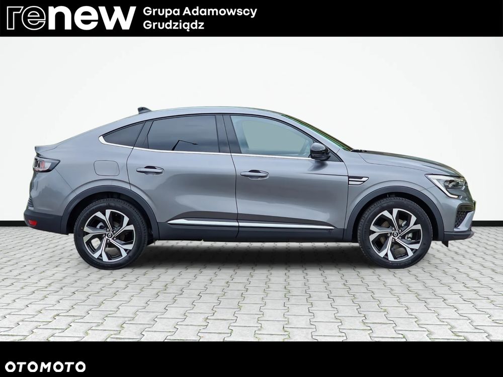 Renault Arkana 1.6 E-Tech Full Hybrid 145 Techno MMT - 11
