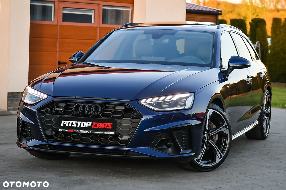 Audi A4 Avant 40 TDI quattro S tronic S line - 8