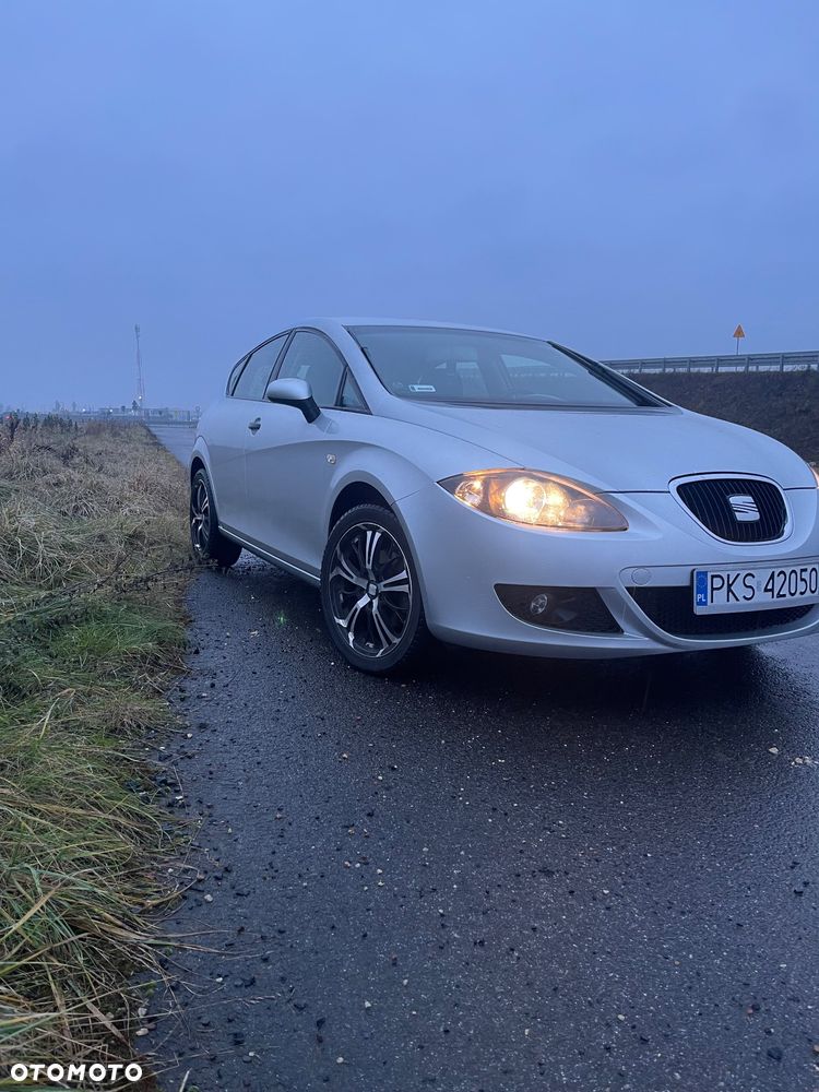 Seat Leon 1.9 TDI Audience - 1