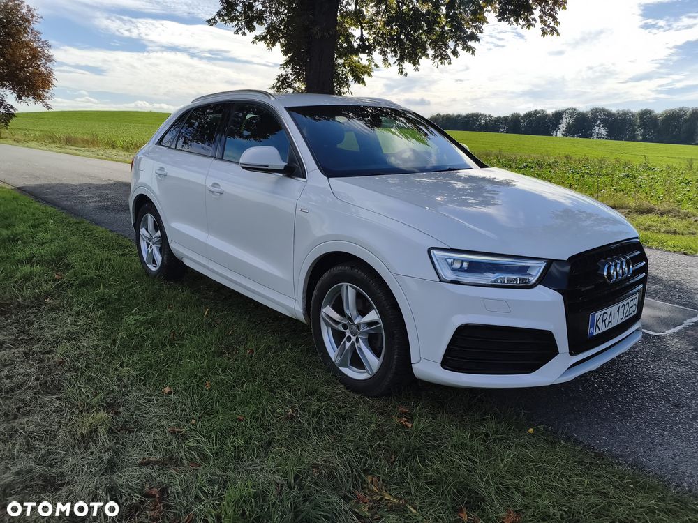 Audi Q3 2.0 TDI Quattro Design S tronic - 9