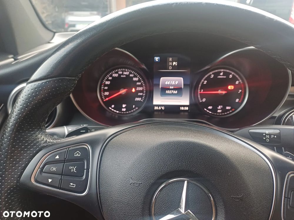 Mercedes-Benz GLC - 10
