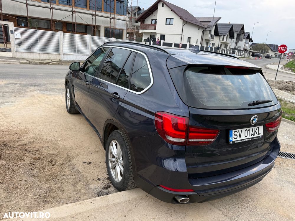 BMW X5 xDrive25d - 5