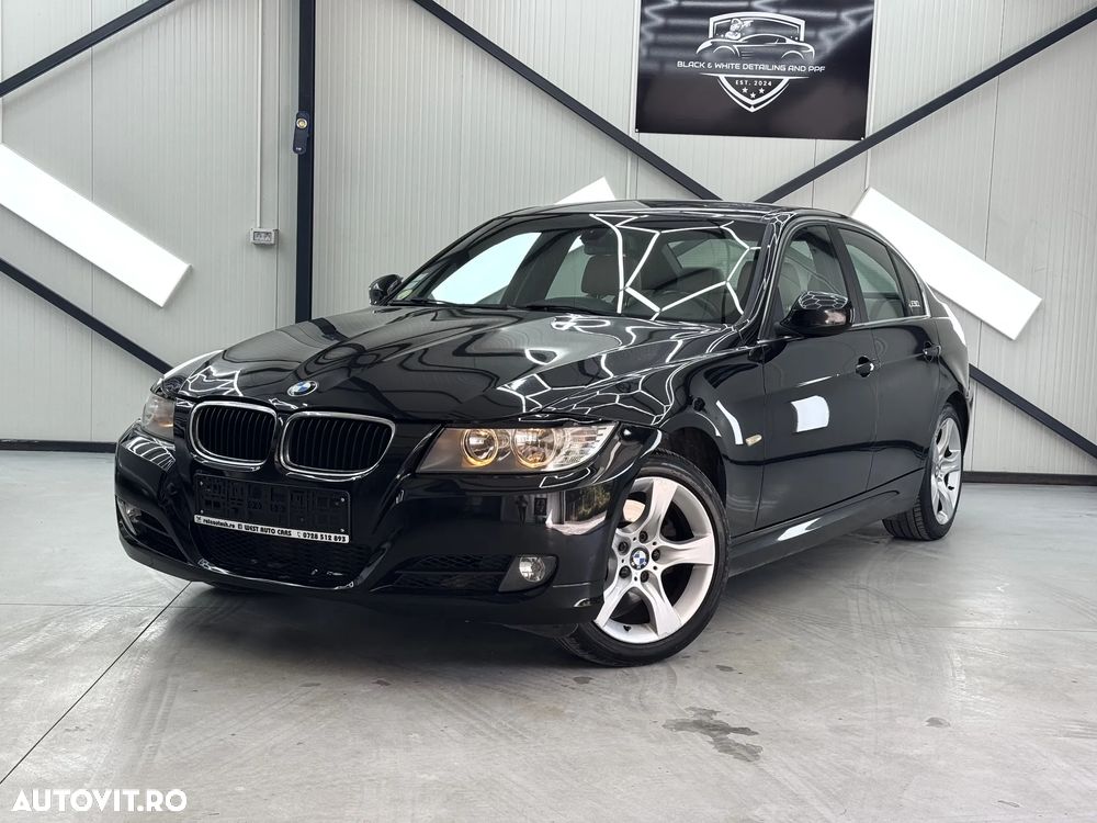 BMW Seria 3 320d DPF Aut. Edition Exclusive - 8