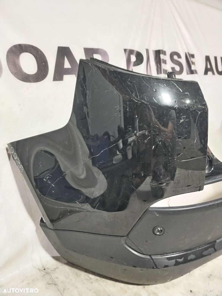 Bara spate Land Rover Discovery Sport, facelift, 2019, 2020, 2021, 2022, 2023, 2024, cod origine OE LK72-17D781-AB. - 4