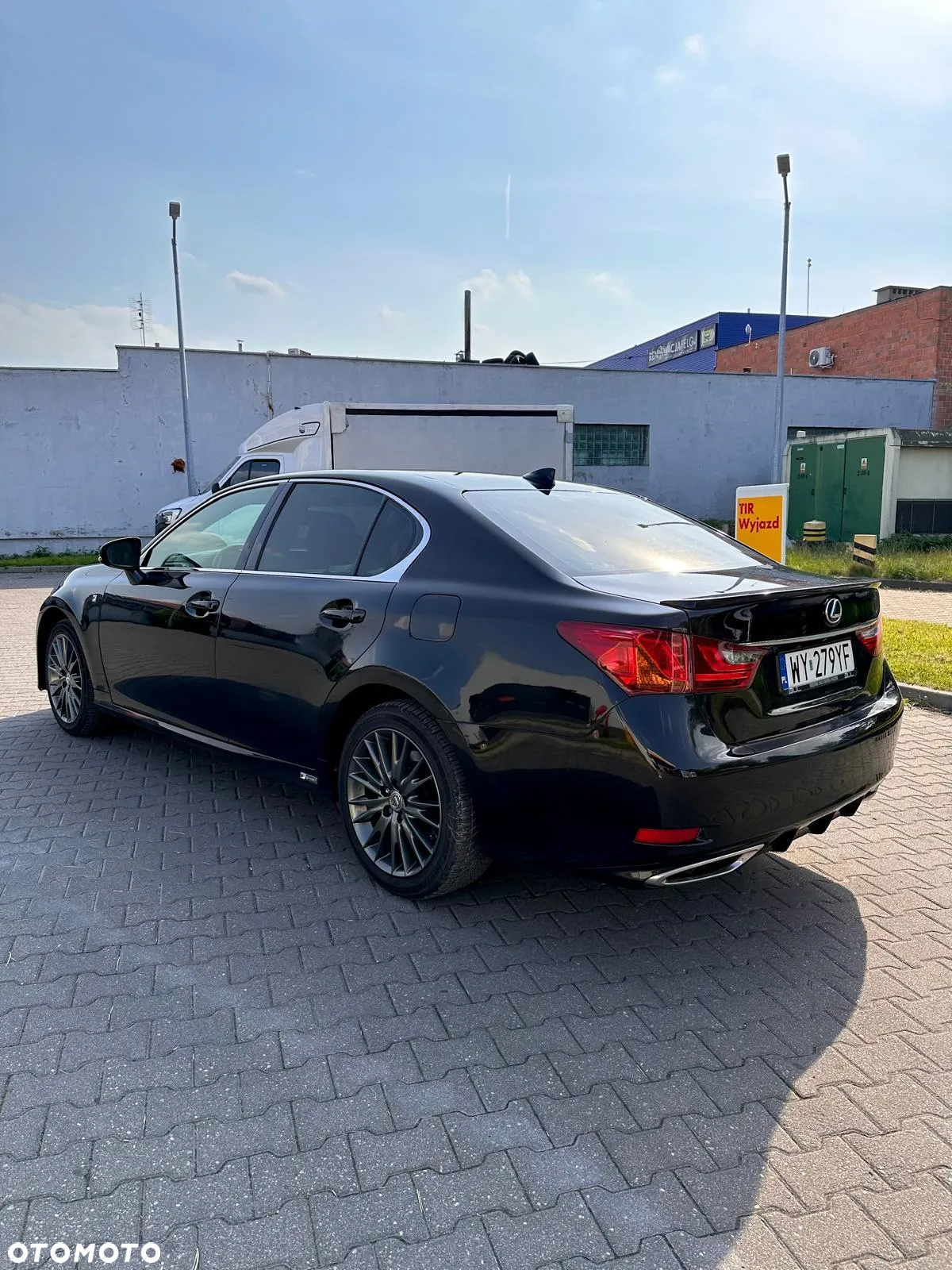Lexus GS 350 F Sport AWD - 4