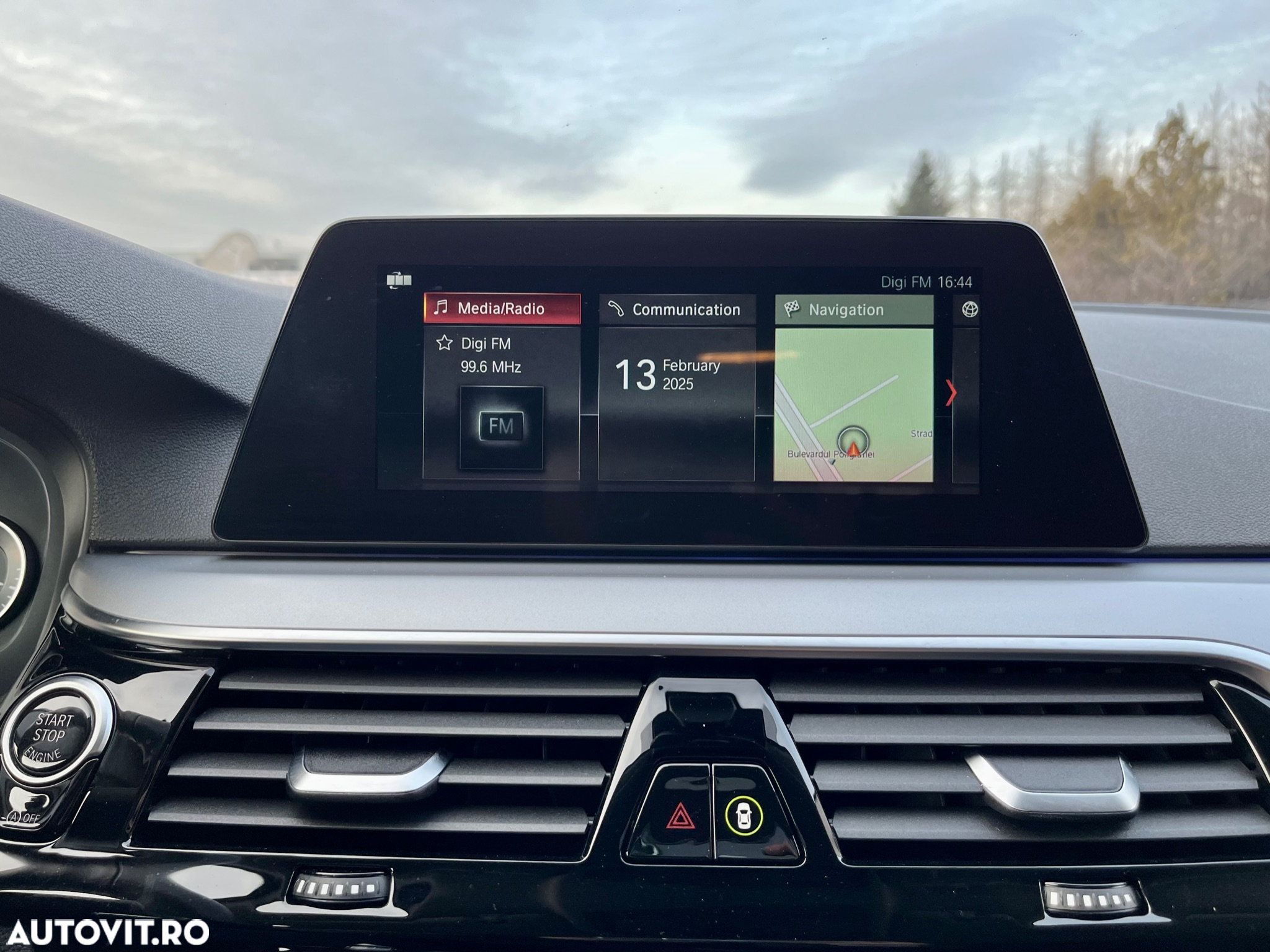 BMW Seria 5 530i xDrive AT - 21