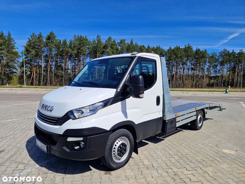 Iveco DAILY 35S160 HI-MATIC - 11