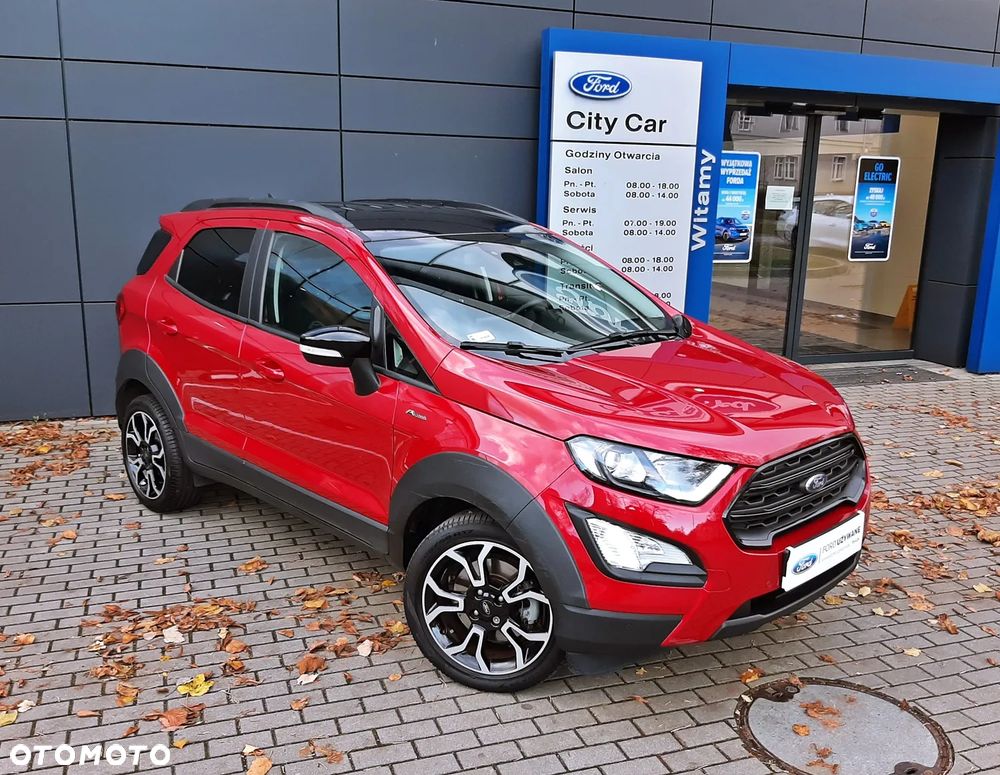 Ford EcoSport - 5