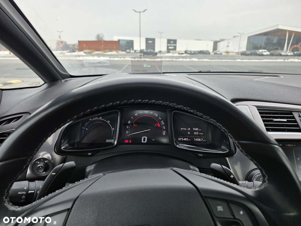 Citroën DS5 Hybrid4 EGS6 Pure Pearl - 10