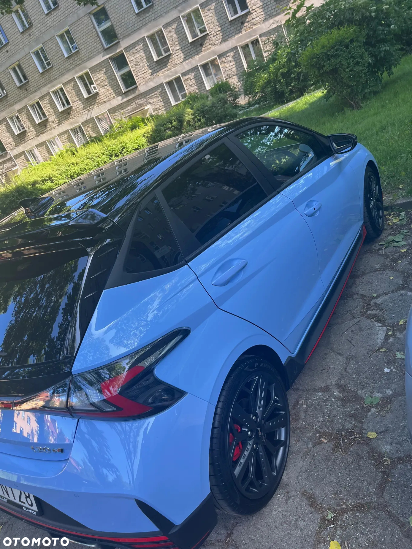 Hyundai i20 1.6 T-GDi N Performance - 2