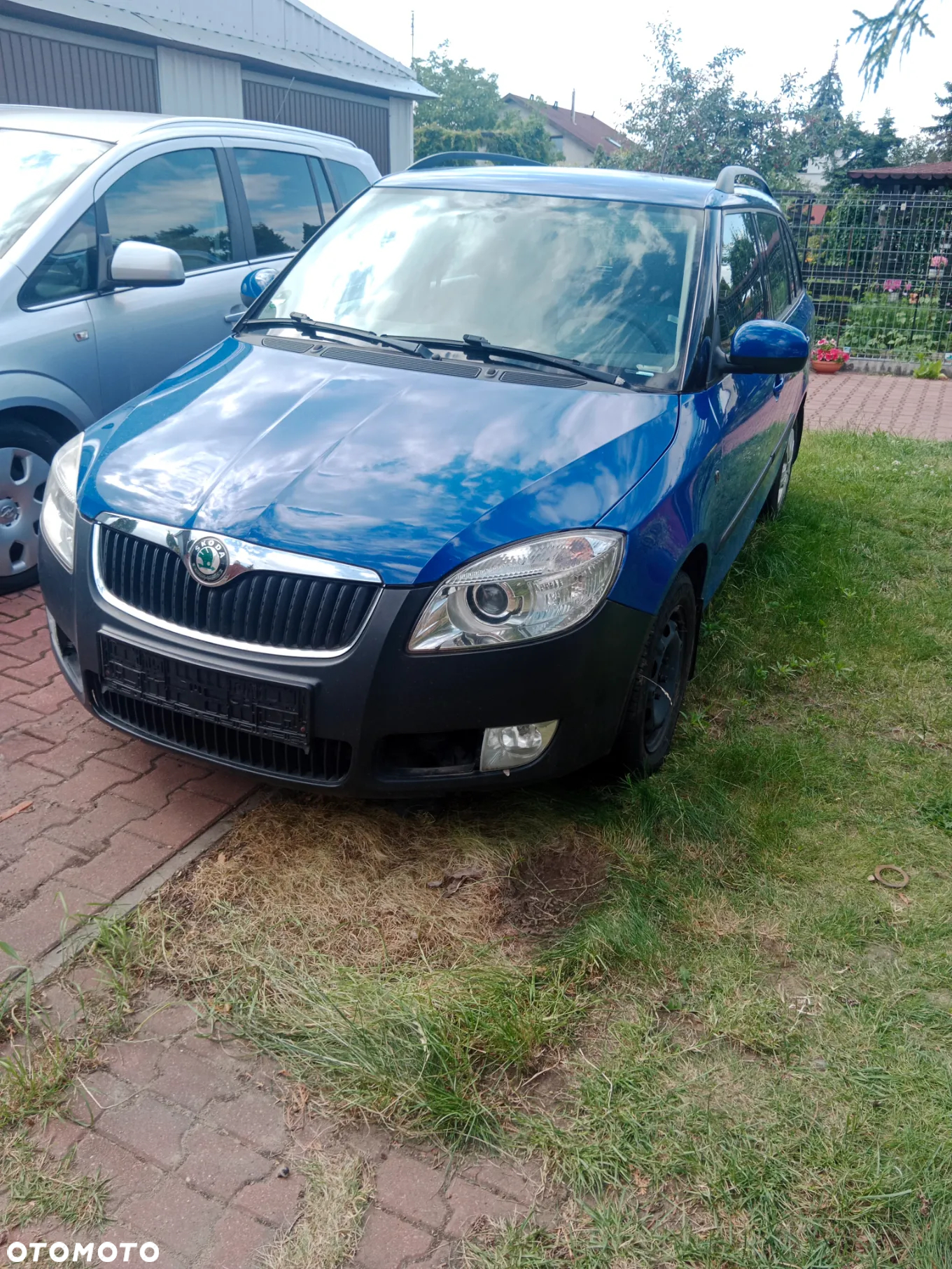 Skoda Fabia 1.4 16V Ambiente - 6