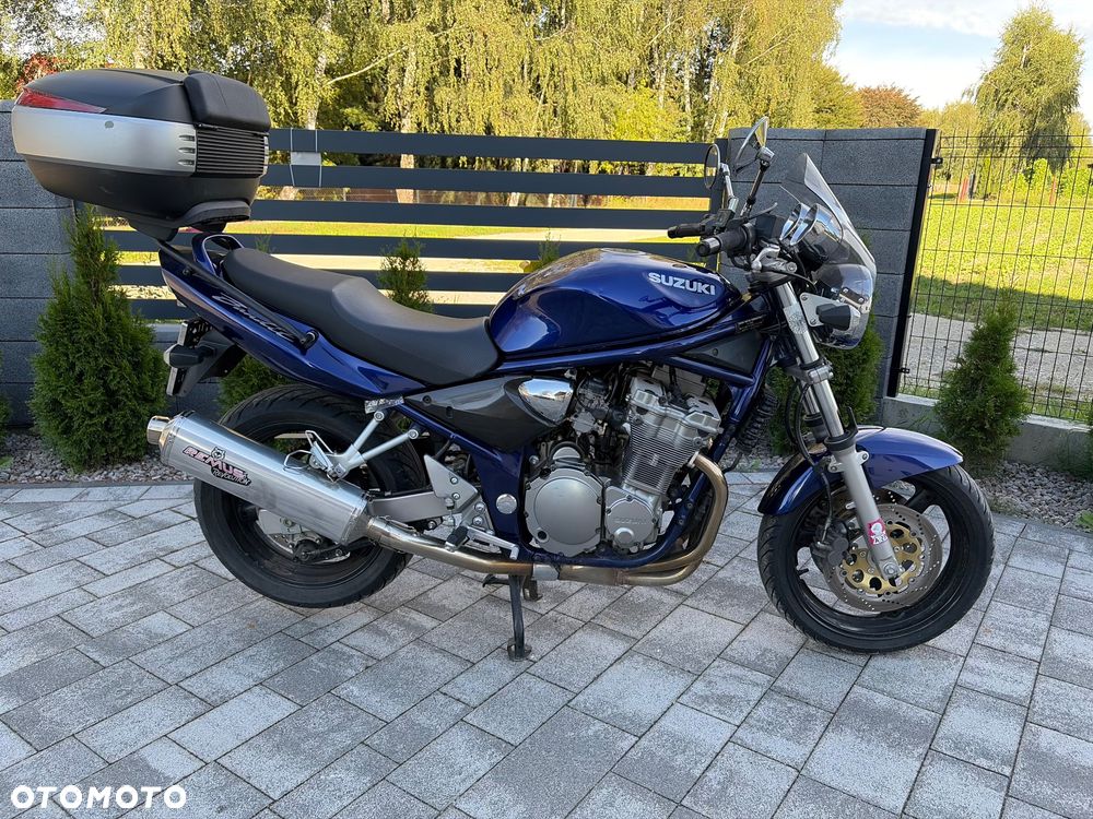 Suzuki Bandit - 6