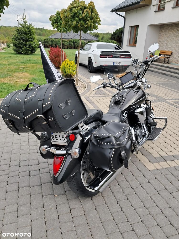 Yamaha Midnight Star - 4