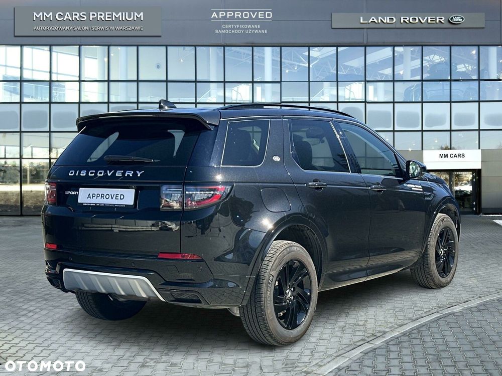 Land Rover Discovery Sport - 6