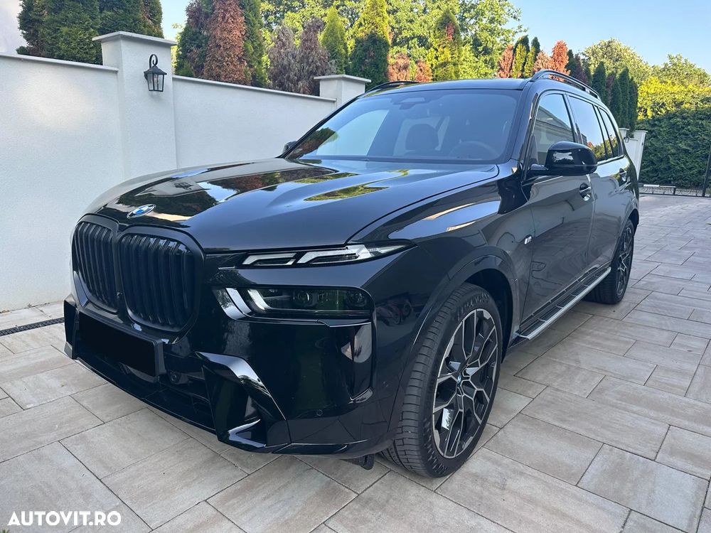 BMW X7 xDrive40d - 1