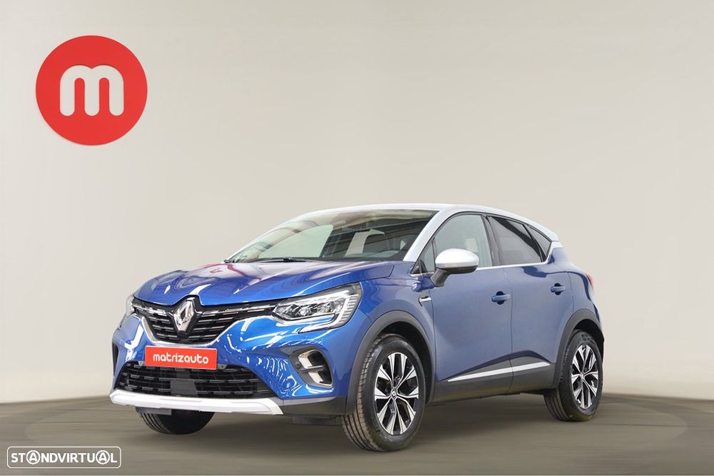 Renault Captur 1.0 TCe Techno - 2