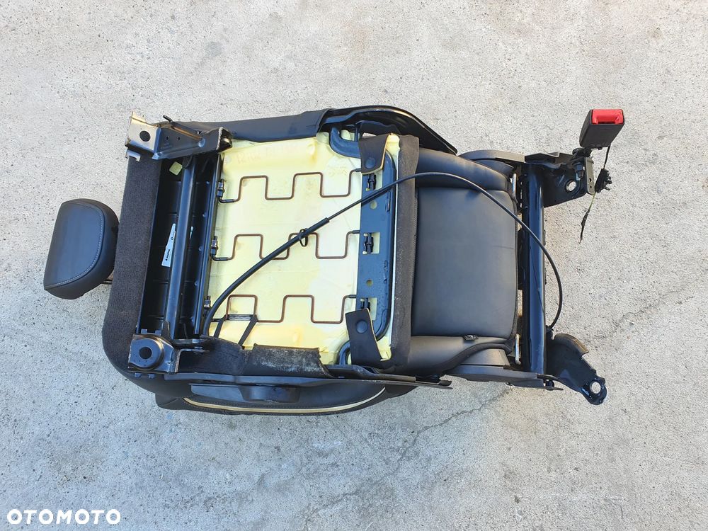 KANAPA TYL OPARCIE ZAPINKA FORD KUGA II MK2 LIFT  VIGNALE EUROPA - 15