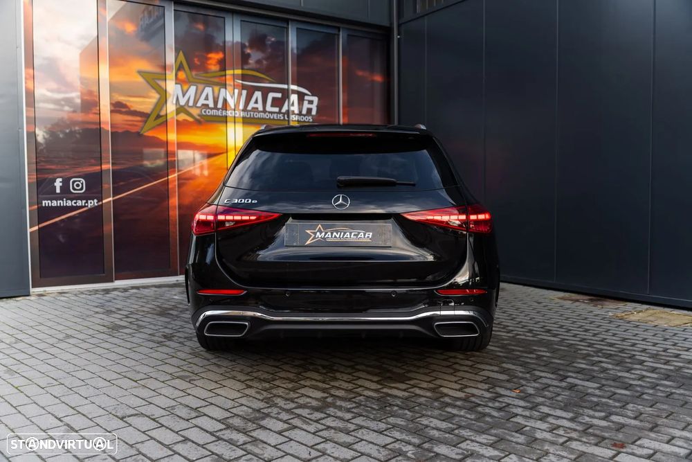 Mercedes-Benz C 300 e AMG Line - 29