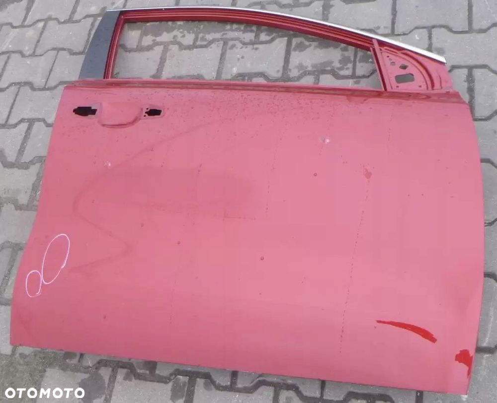 Kia Sportage Drzwi Przód Prawe