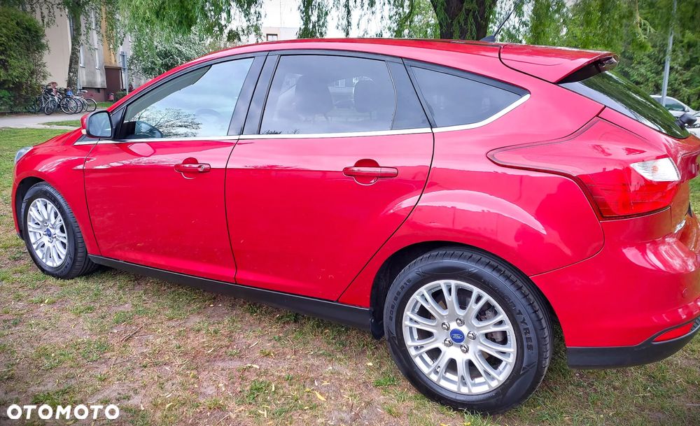 Ford Focus 1.6 EcoBoost Titanium - 5