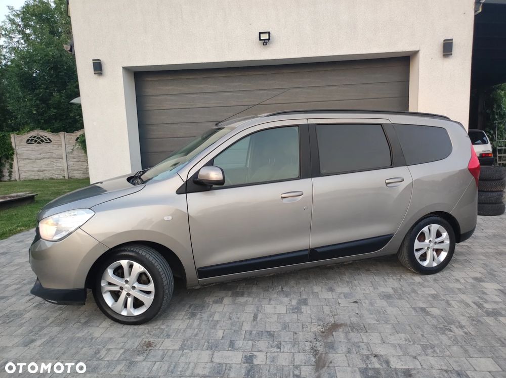 Dacia Lodgy - 23