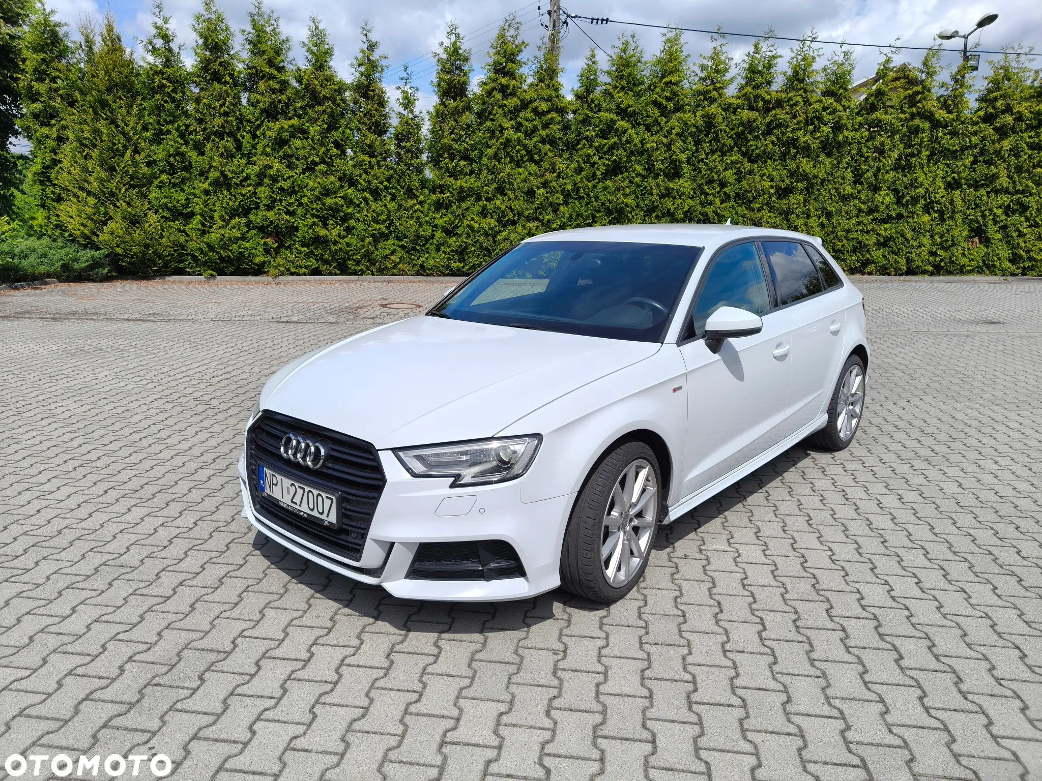 Audi A3 1.6 TDI Sportback - 1