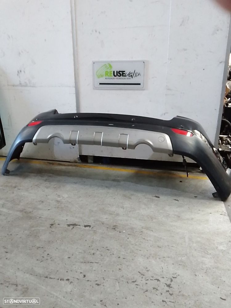 Para Choques De Trás Chevrolet Captiva (C100, C140) - 1