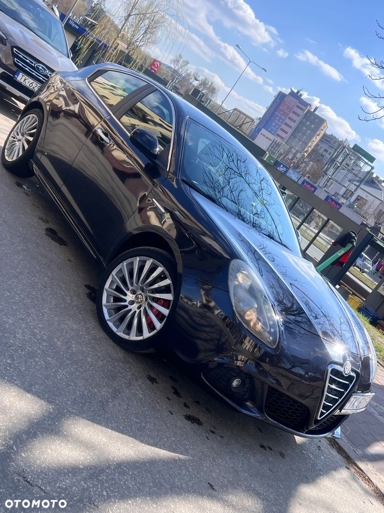 Alfa Romeo Giulietta 1.4 TB MultiAir Distinctive - 1