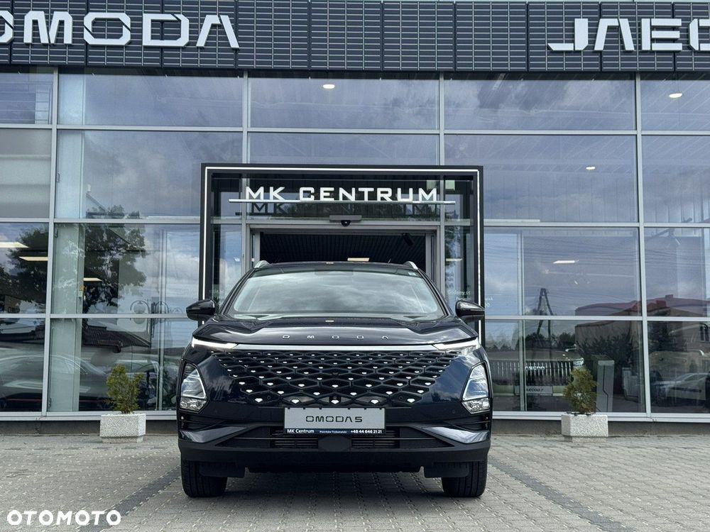 Omoda 5 - 5