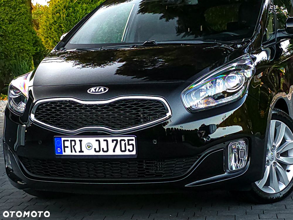 Kia Carens 1.7 CRDi Vision - 5