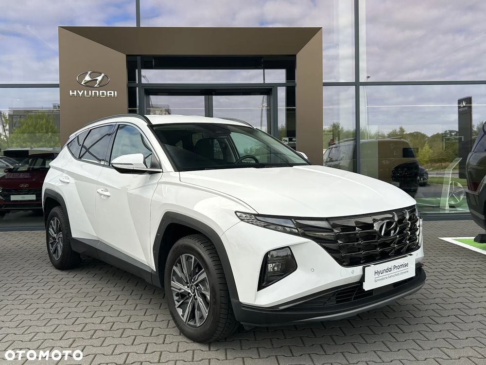 Hyundai Tucson 1.6 T-GDi HEV Executive 2WD - 6