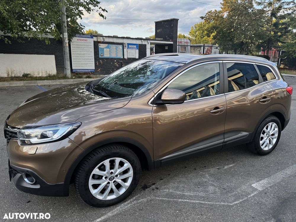 Renault Kadjar - 1