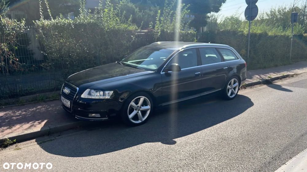 Audi A6 Avant 2.7 TDI DPF quattro tiptronic - 32
