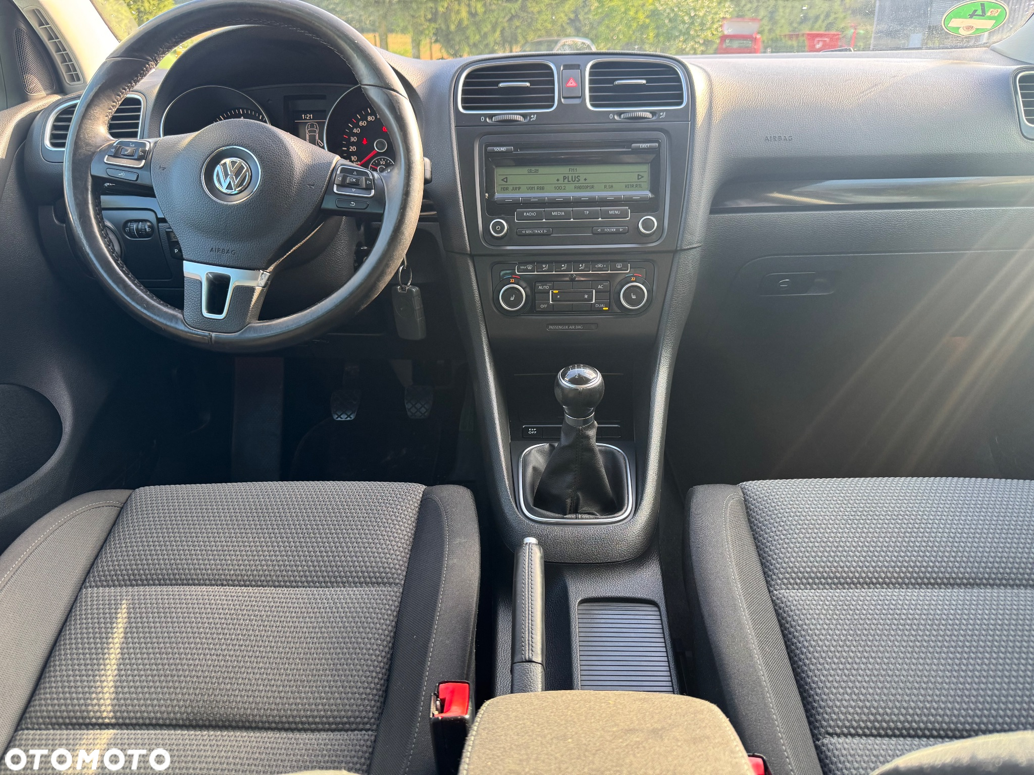 Volkswagen Golf 1.4 TSI Comfortline - 7