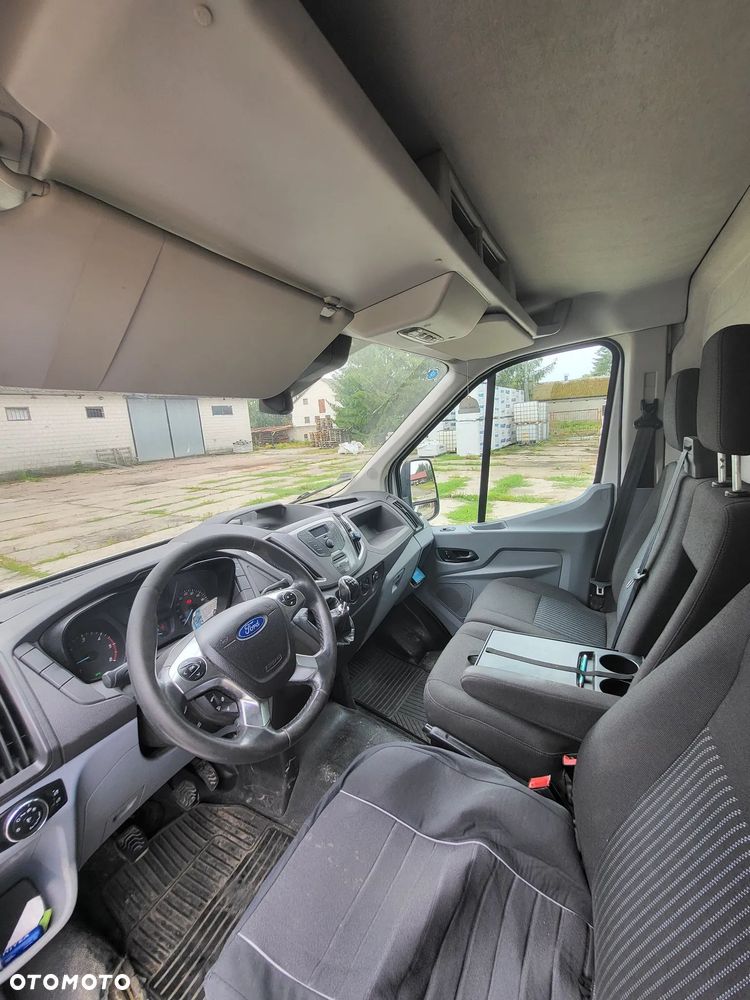 Ford Transit Kombi L3H2 AWD Trend - 8