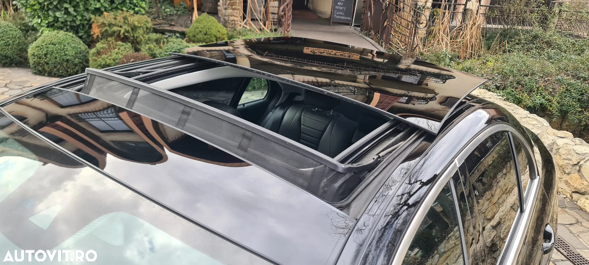 Mercedes-Benz E 220 d 9G-TRONIC AMG Line - 24