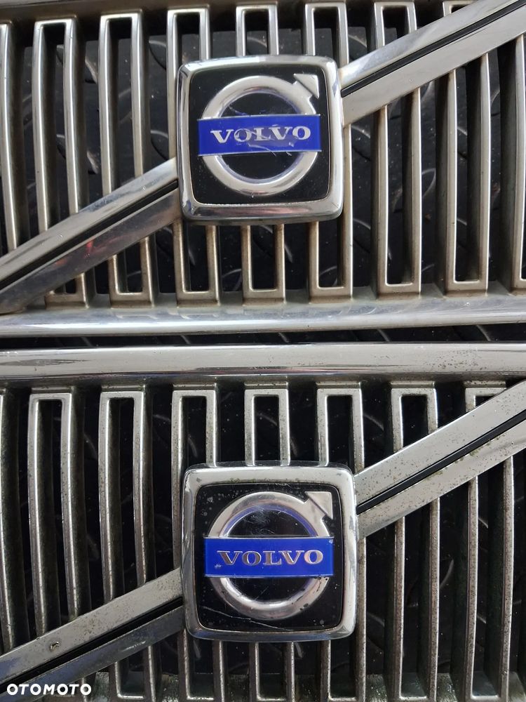 Grill VOLVO V70 II 00-07 GRILL GRIL ATRAPA CHŁODNICA 8659875 - 3