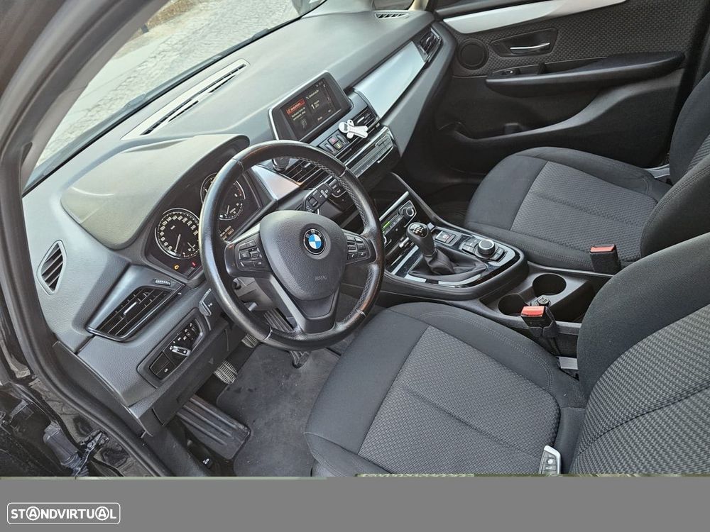 BMW 216 Gran Tourer d 7L Advantage - 6