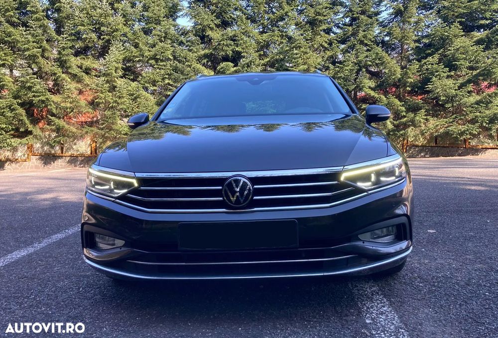 Volkswagen Passat 2.0 TDI SCR DSG Elegance - 3