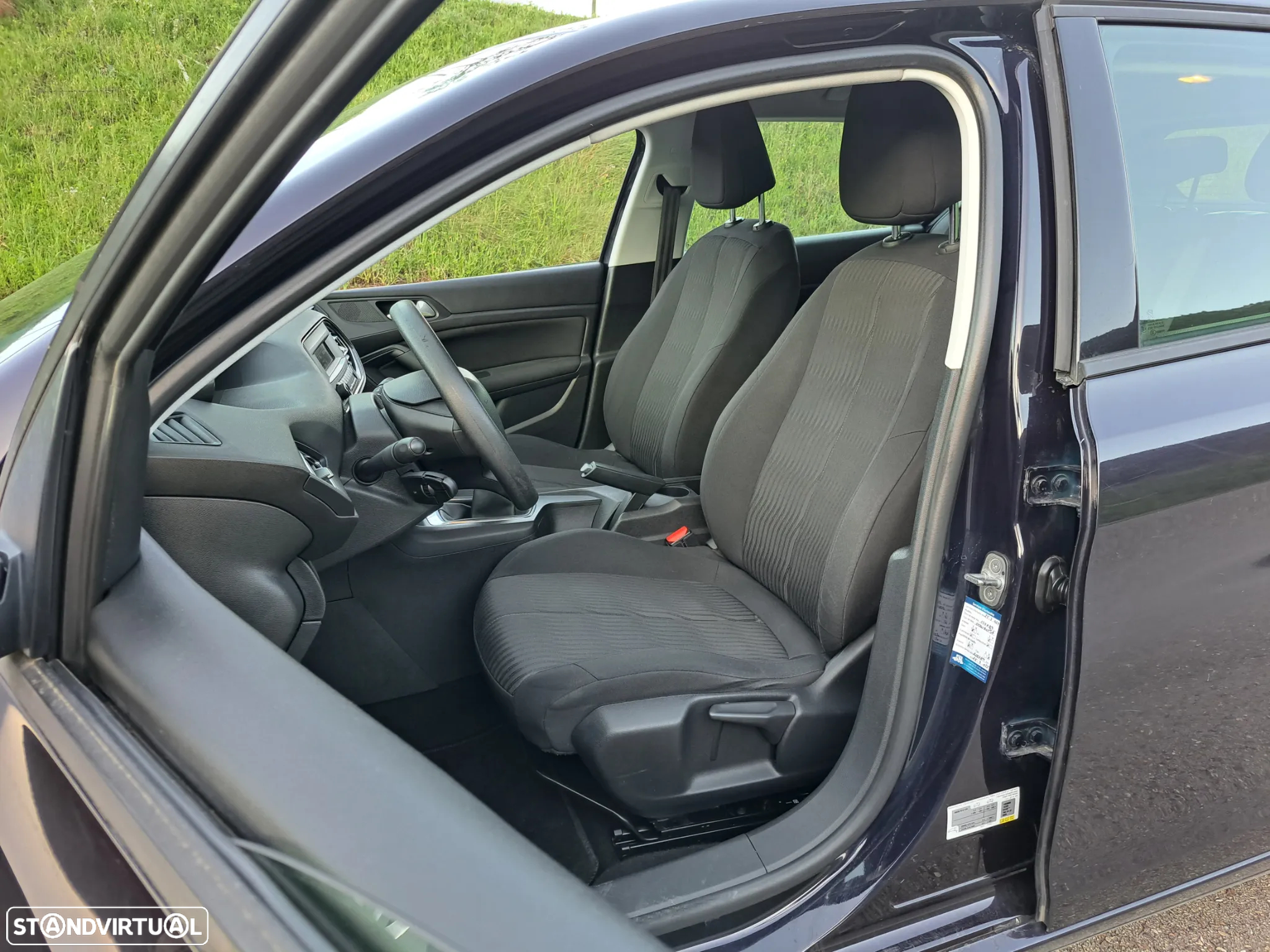 Peugeot 308 1.6 BlueHDi Active - 10