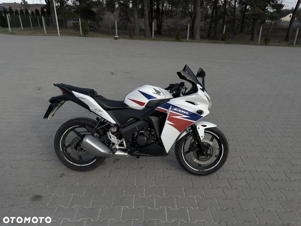 Honda CBR - 2