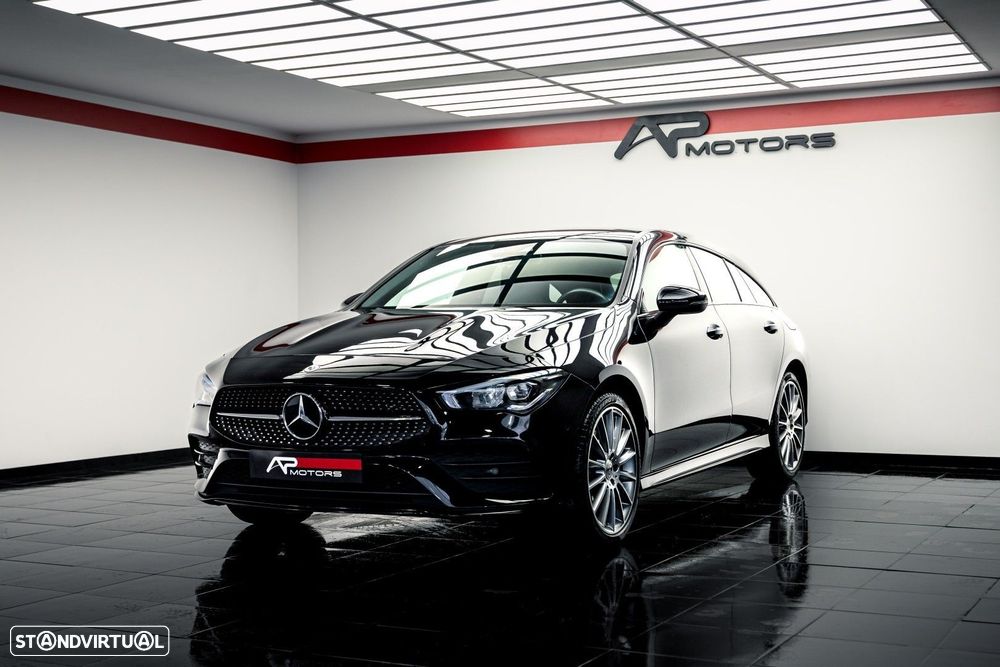 Mercedes-Benz CLA 250 e 8G-DCT AMG Line - 5