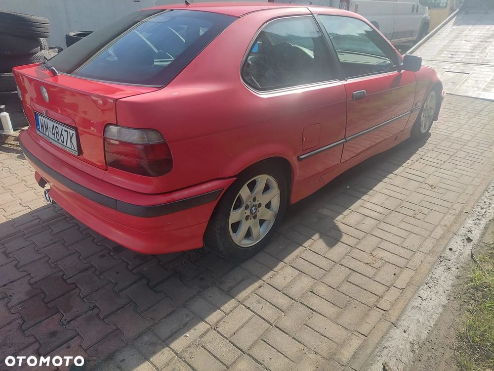 BMW Seria 3 316i - 9