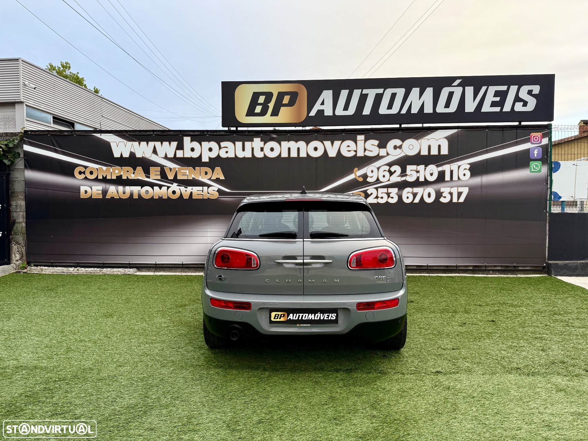 MINI Clubman One D - 19