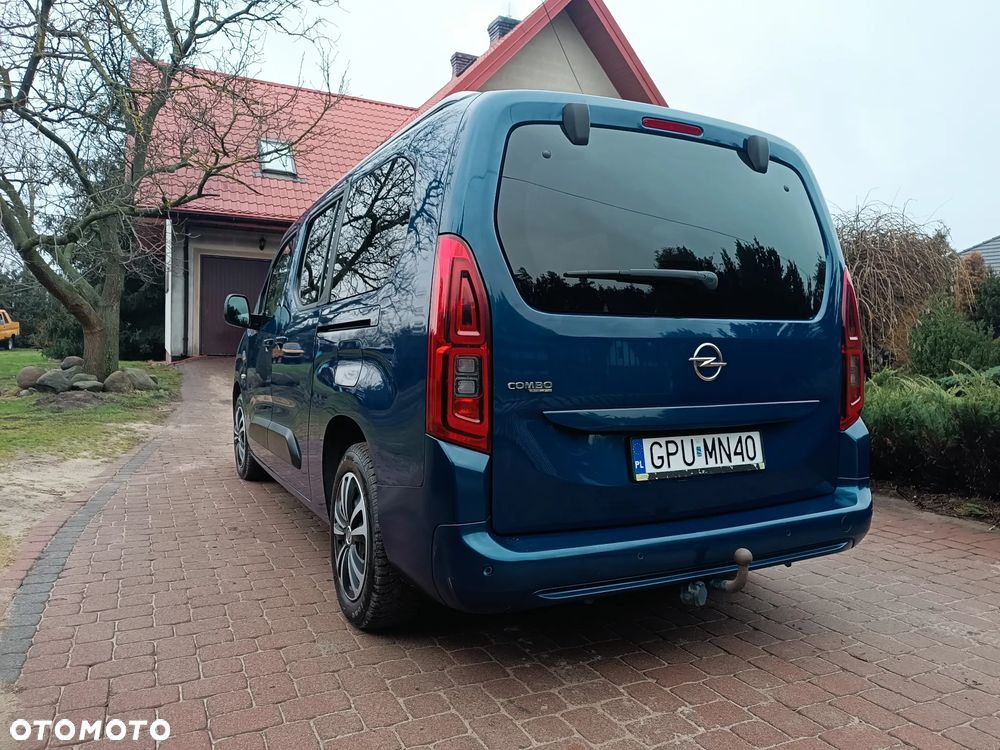 Opel Combo XL 1.2 Turbo Edition Plus S&S - 17