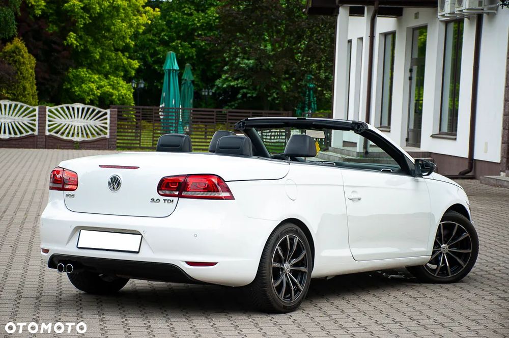 Volkswagen Eos 2.0 TDI DPF BlueMotion Technology Exclusive - 12