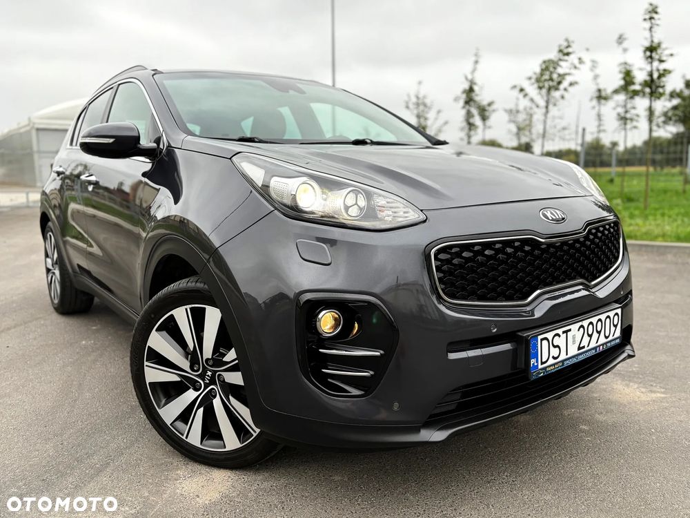 Kia Sportage 1.7 CRDI 2WD Vision - 2
